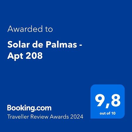 Solar De Palmas - Apt 208 Governador Celso Ramos Eksteriør billede